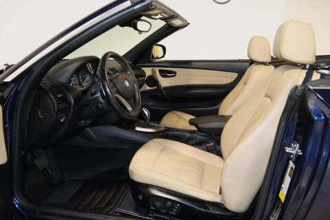 2012 BMW 1 Series 135i