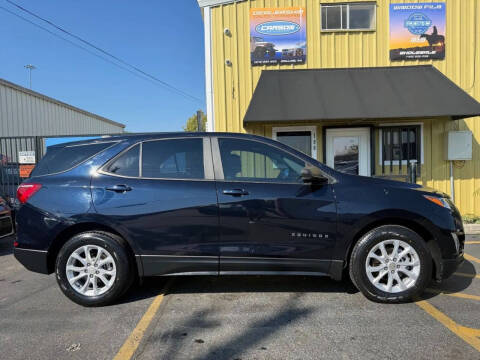 2021 Chevrolet Equinox LS