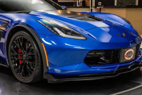 2019 Chevrolet Corvette Z06
