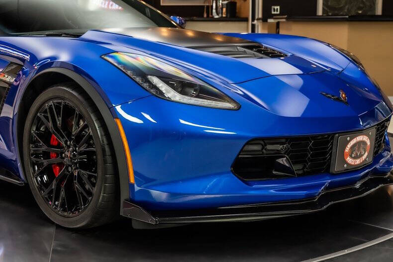 2019 Chevrolet Corvette Z06