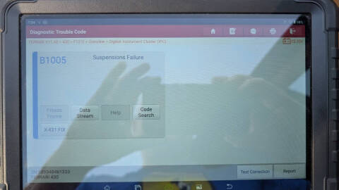 2007 Ferrari F430 F1 Spider