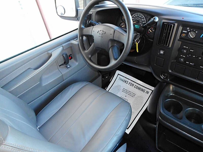 2006 Chevrolet Express 2500
