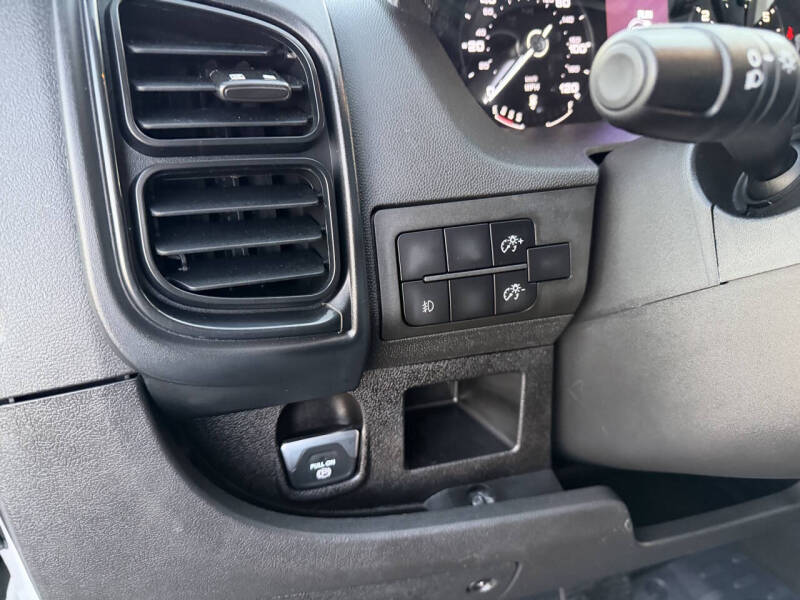 2023 RAM ProMaster 2500 136 WB