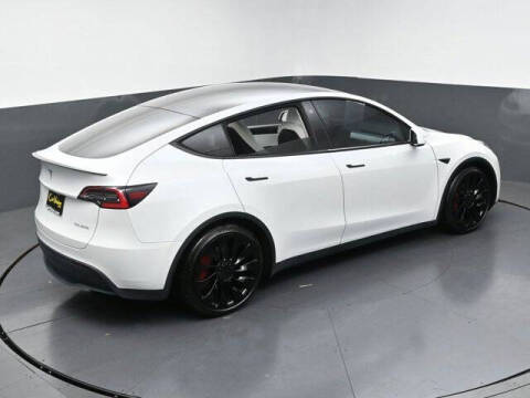 2021 Tesla Model Y Performance