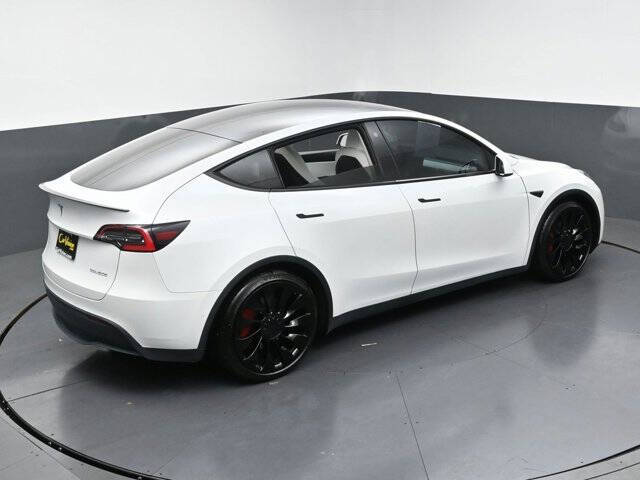 2021 Tesla Model Y Performance