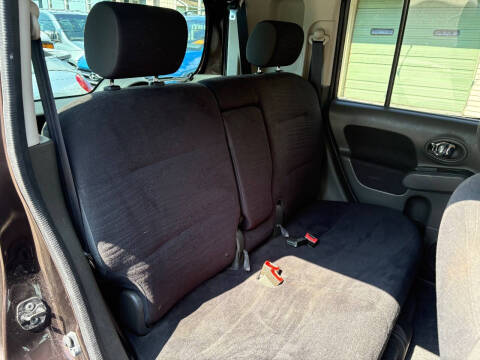 2011 Nissan cube 1.8 S
