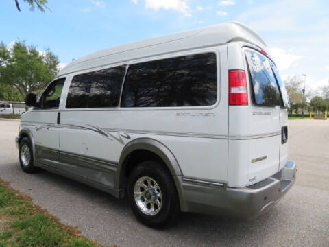 2017 Chevrolet Express 2500