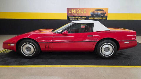 1987 Chevrolet Corvette