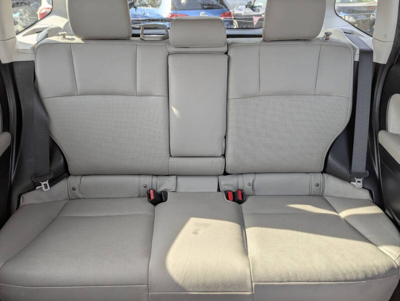 2016 Subaru Forester 2.5i Limited