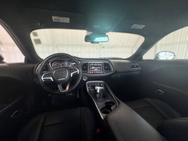 2018 Dodge Challenger R/T Plus