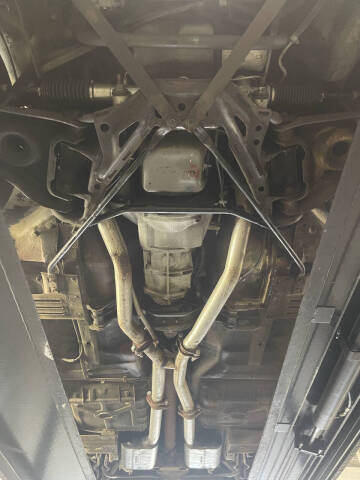 1988 Ford Mustang LX