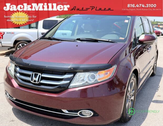 2014 Honda Odyssey Touring