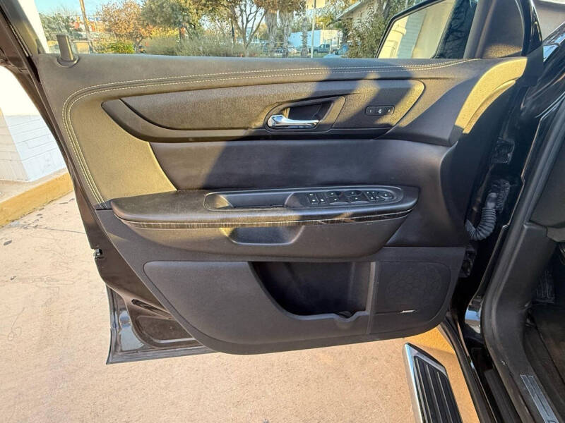 2017 GMC Acadia Limited