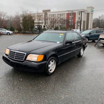 1994 Mercedes-Benz S-Class for sale at CRS 1 LLC in Lakewood NJ