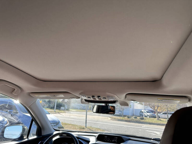 2020 Subaru Ascent Touring