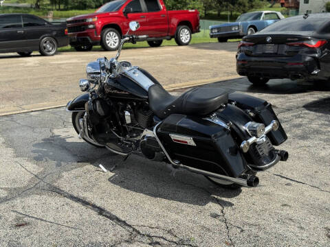 2011 Harley-Davidson Road King