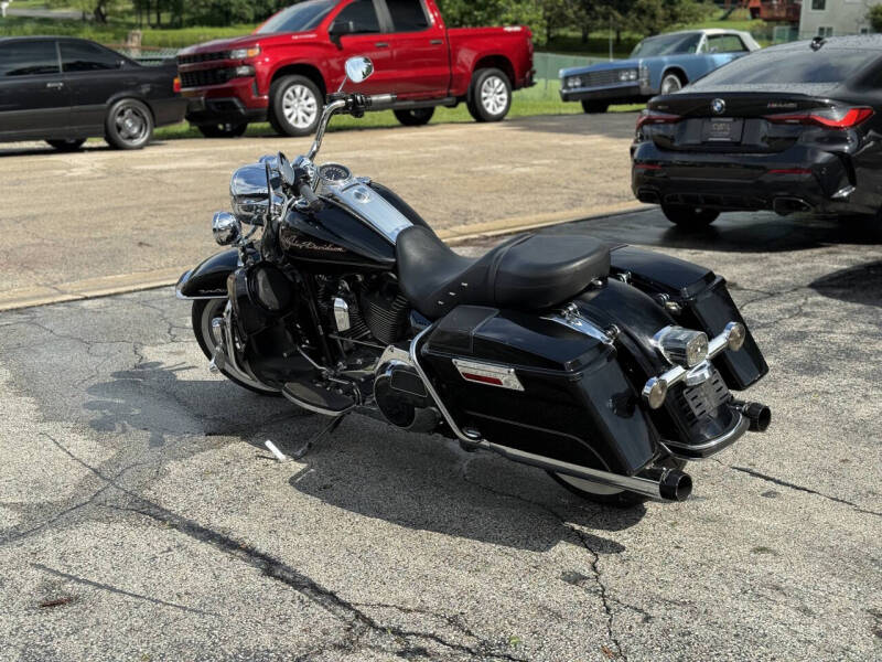 2011 Harley-Davidson Road King