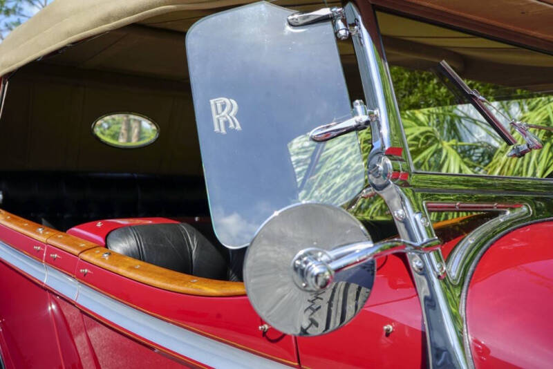 1927 Rolls-Royce Phantom