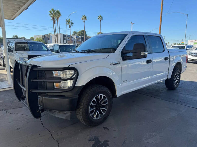 2017 Ford F-150 XL's photo