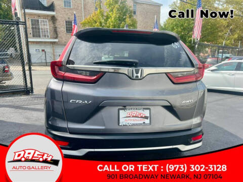 2022 Honda CR-V EX-L