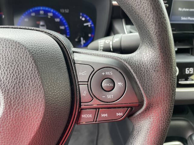 2021 Toyota Corolla Hybrid LE