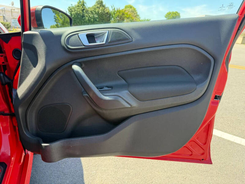 2014 Ford Fiesta ST
