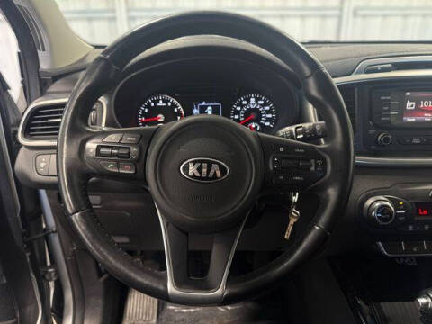 2016 Kia Sorento EX