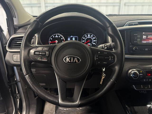 2016 Kia Sorento EX