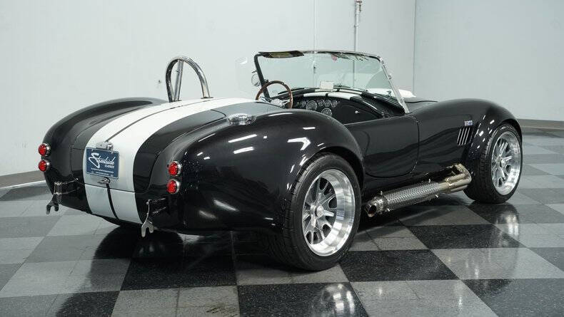 1965 Shelby Cobra