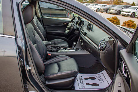 2014 Mazda MAZDA3 s Touring