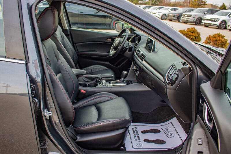 2014 Mazda MAZDA3 s Touring