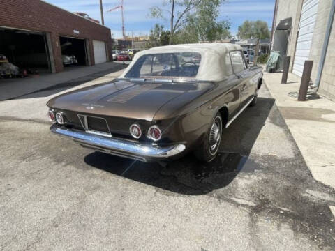 1963 Chevrolet Corvair