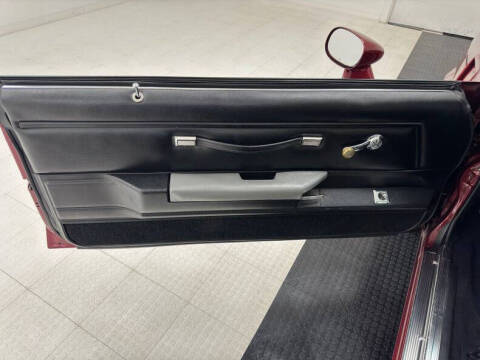 1982 Chevrolet El Camino