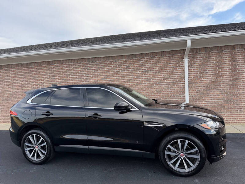 2020 Jaguar F-PACE 25t Prestige