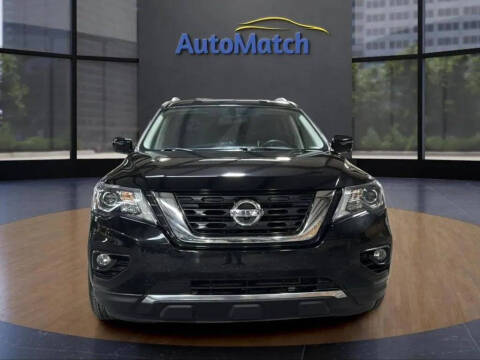 2019 Nissan Pathfinder SL