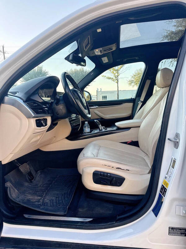 2017 BMW X5 xDrive35i