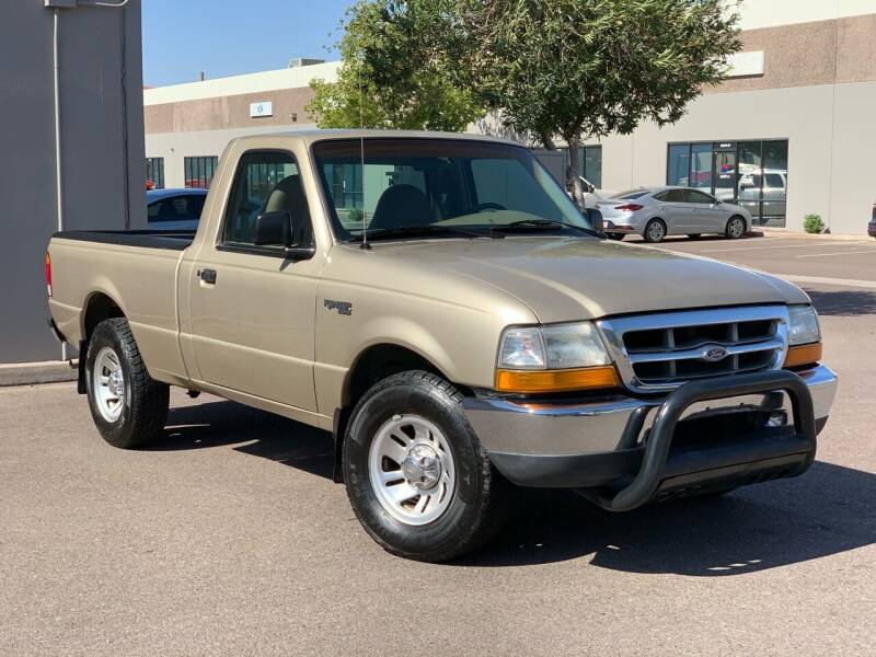 1999 Ford Ranger for sale at SNB Motors in Mesa AZ