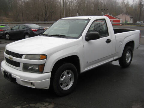 2006 Chevrolet Colorado for sale at Middlesex Auto Center in Middlefield CT