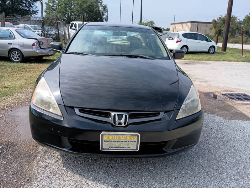 2003 Honda Accord LX