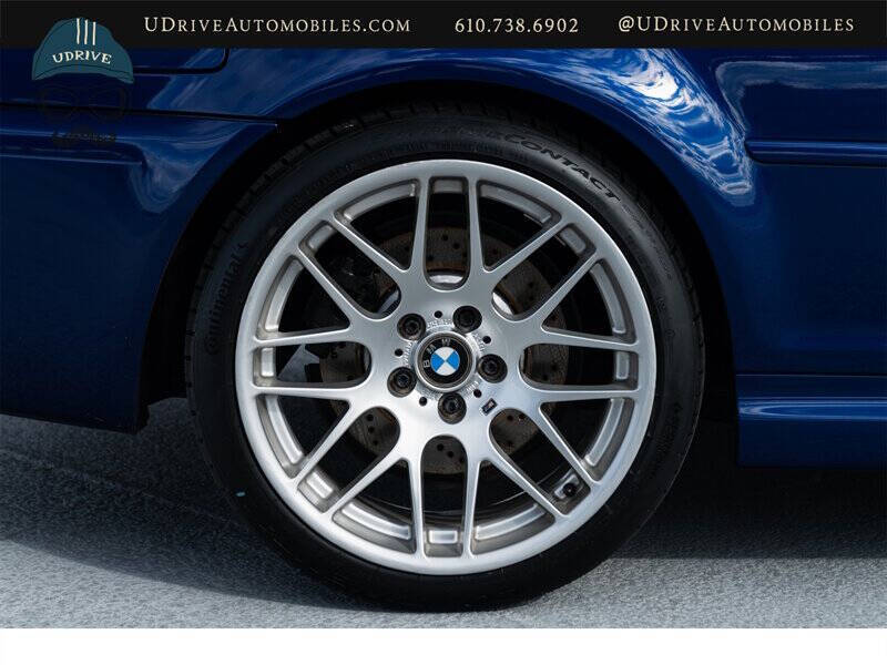2006 BMW M3