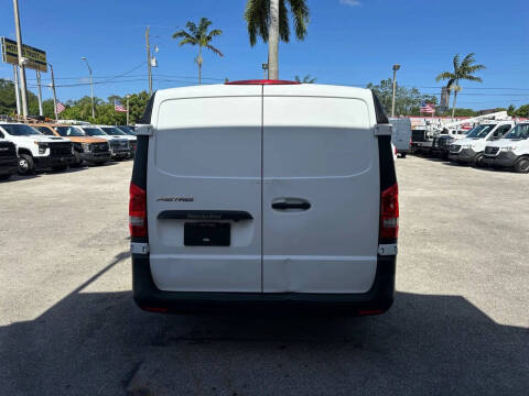 2019 Mercedes-Benz Metris