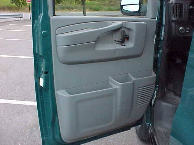 2011 Chevrolet Express 3500