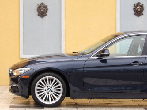 2014 BMW 3 Series 328d