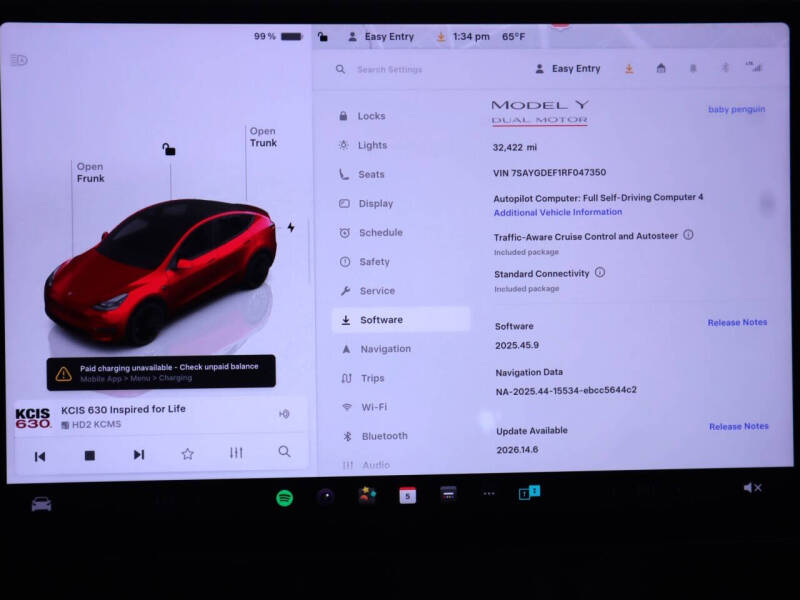 2024 Tesla Model Y Performance