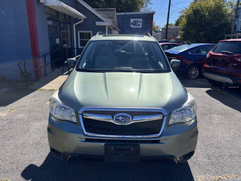 2014 Subaru Forester 2.5i Premium