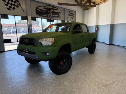2014 Toyota Tacoma PreRunner V6