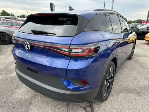 2021 Volkswagen ID.4 Pro S