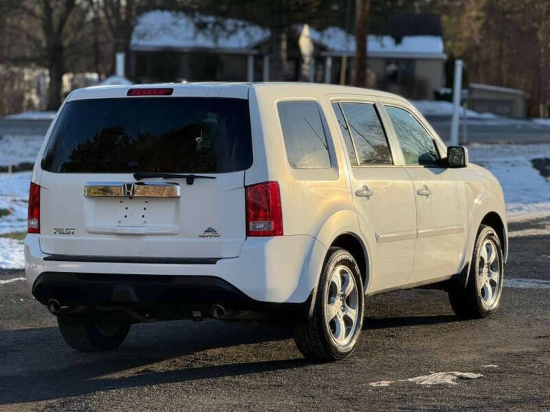 2013 Honda Pilot EX-L