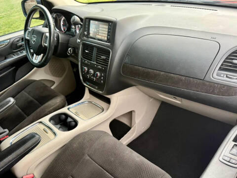 2013 Dodge Grand Caravan SXT