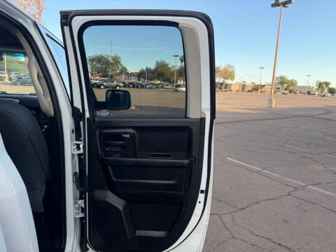 2019 RAM 1500 Classic Tradesman